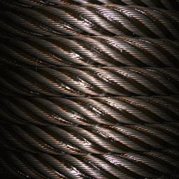 矿用钢丝绳润滑维护和安全管理 
