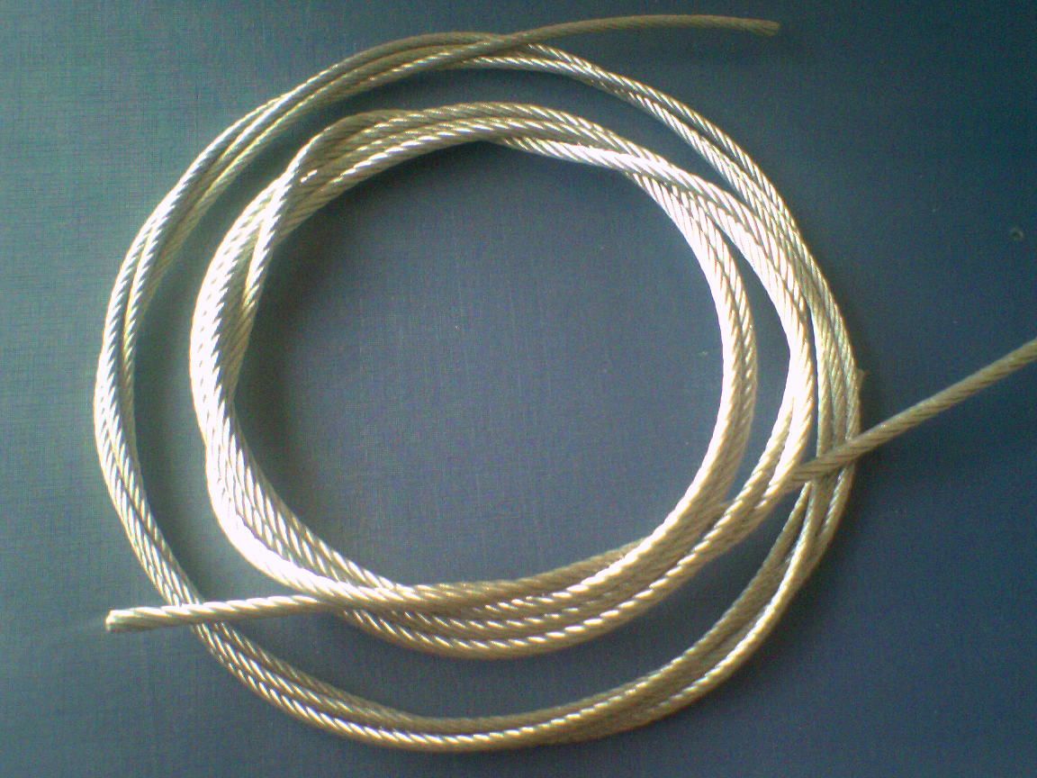 不锈钢丝绳