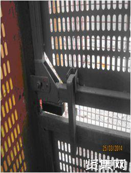 施工升降机安全保护装置、安全通病及防治措施